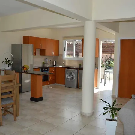 Chloraka Sunset View Vilă *