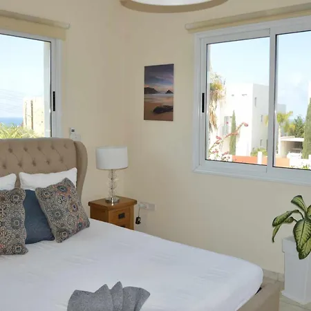 Vilă Chloraka Sunset View