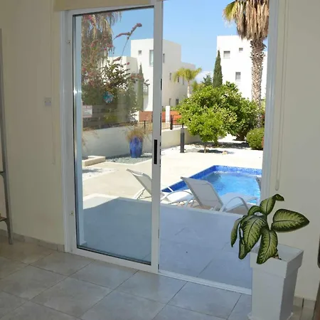 Vilă Chloraka Sunset View