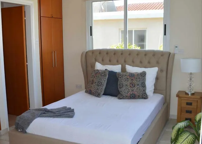 Vila Chloraka Sunset View Klorakas