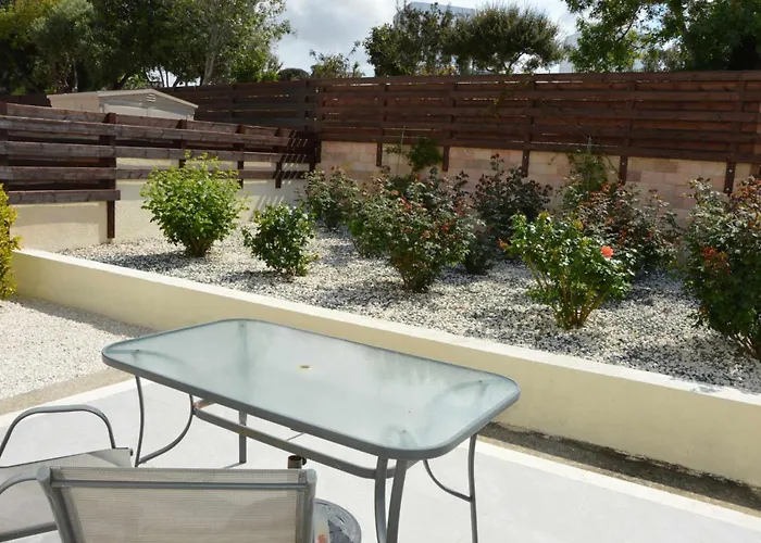 Chloraka Sunset View Vila Klorakas