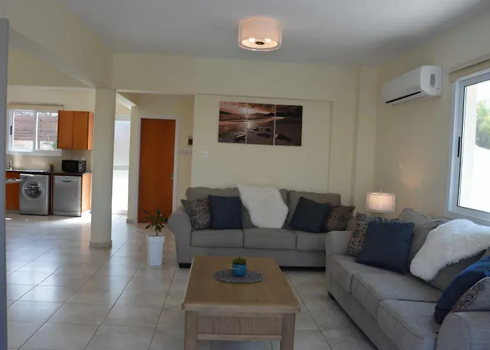 Chloraka Sunset View Klorakas