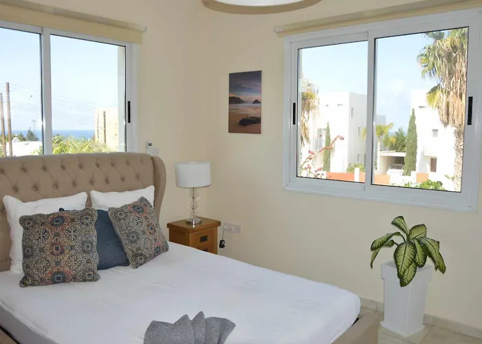 Vila Chloraka Sunset View