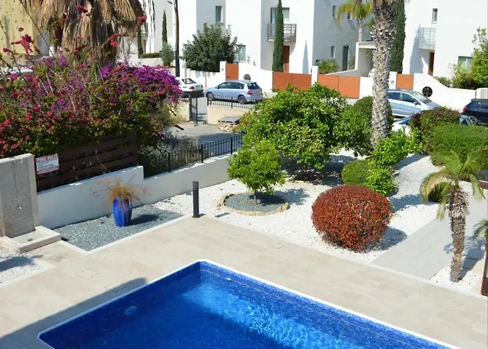 Chloraka Sunset View Vila