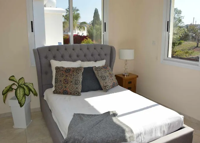 Vila Chloraka Sunset View Klorakas